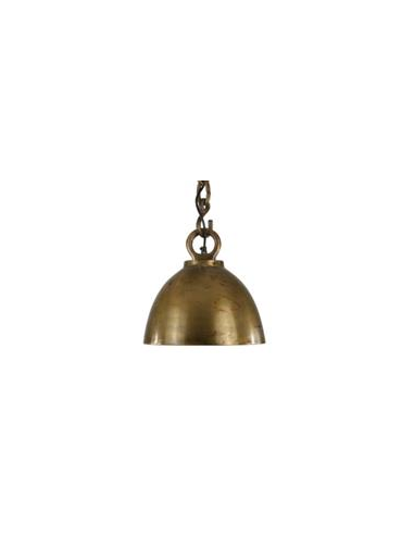 Hanglamp 45cm - Jules - Antiek Brass